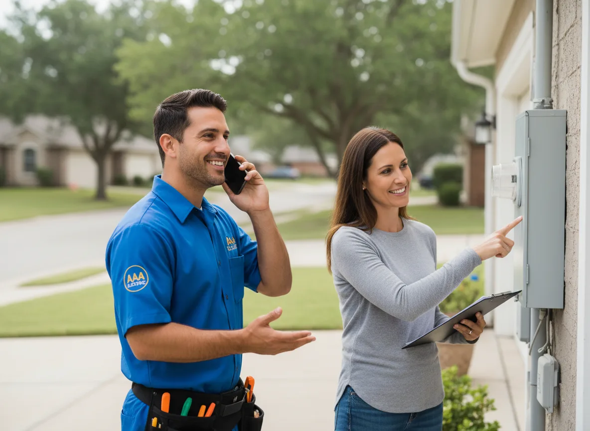 Electrical Repair Alta, IA FAQs